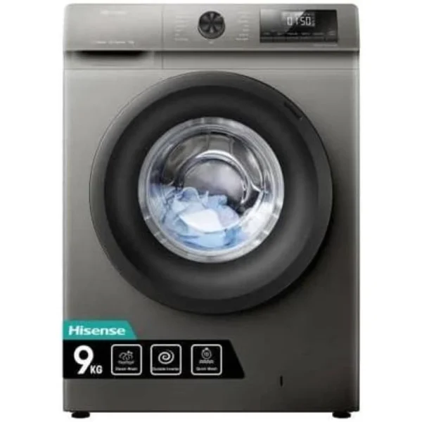 Hisense 9kg Front Load Washing Machine WFQP-9014EVM