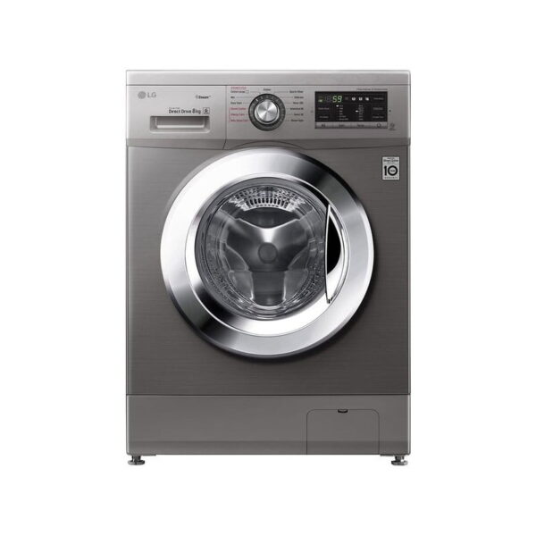 LG 9/5kg Front Load Washer-Dryer FH4G6VDGG6