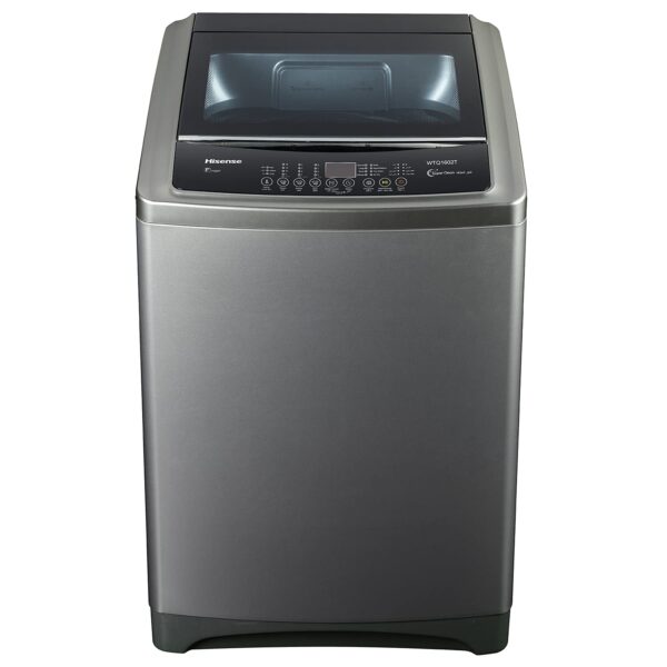 Hisense 8kg Top Load Washing Machine – WTJD802T