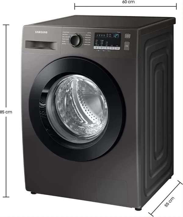 Samsung 7kg Front Load Washing Machine WW70 T4020CX - Image 2