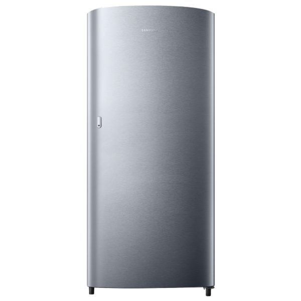 Samsung 210-liter Fridge RR21J3146S8; Single Door Frost Free