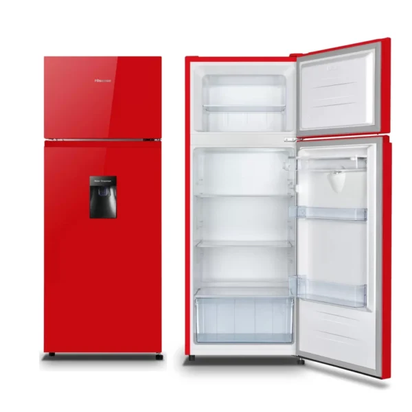 Hisense 270-litre Refrigerator with Dispenser RD-27DR