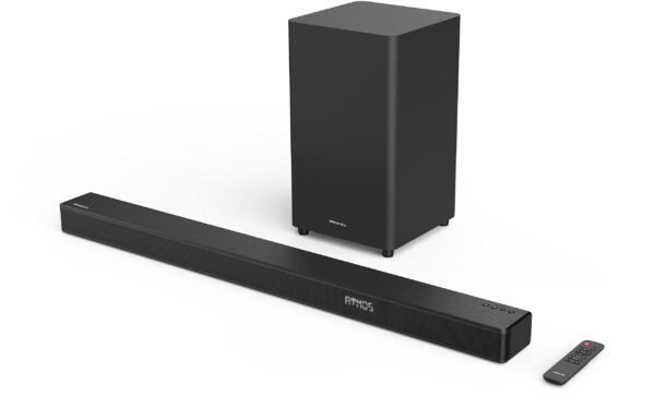 Hisense 3.1ch Sound Bar with Wireless Subwoofer HS312