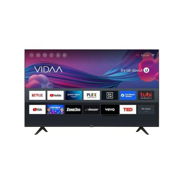 Hisense 43 inch 4K UHD VIDAA Smart TV 43A6KS Series