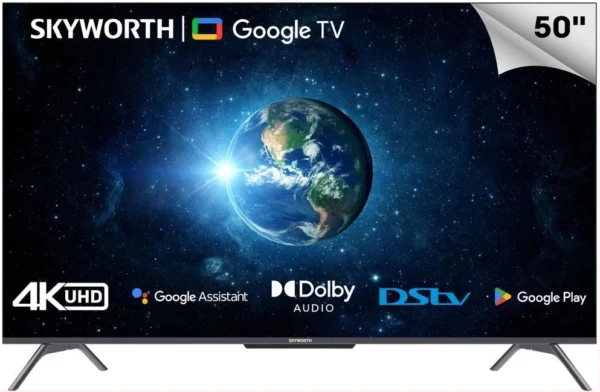 Skyworth 50 inch 4K UHD Smart Android TV 50SUE9350F