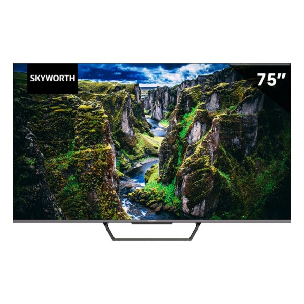 Skyworth 75 inch 4K QLED Google Android TV 75SUE9500