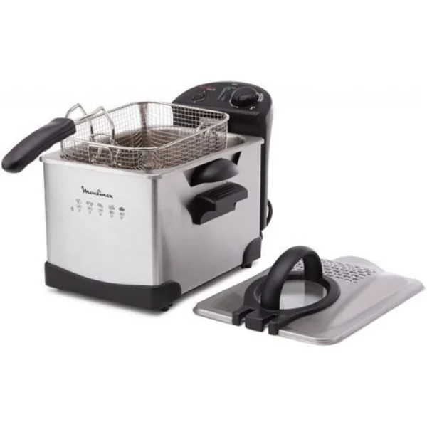 Moulinex Easy Pro Deep Fryer AM333027 - Image 2