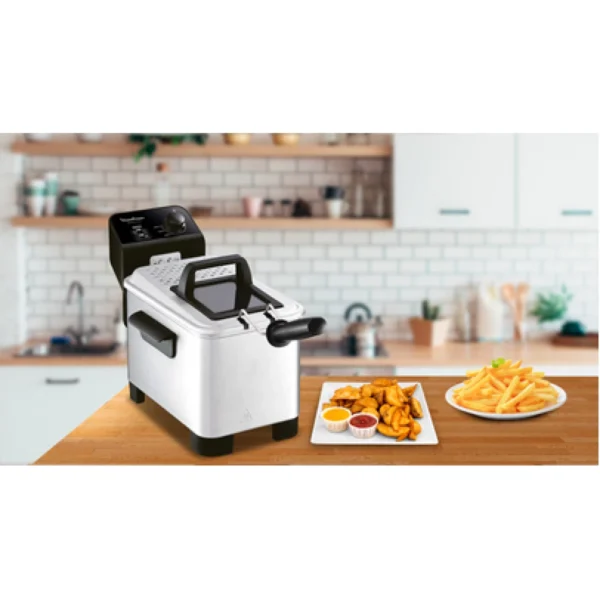 Moulinex Easy Pro Deep Fryer AM333027 - Image 3