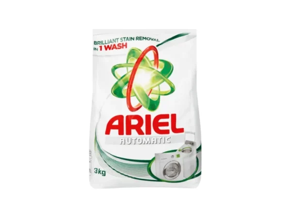 Ariel 3kg Auto Washing Machine Powder