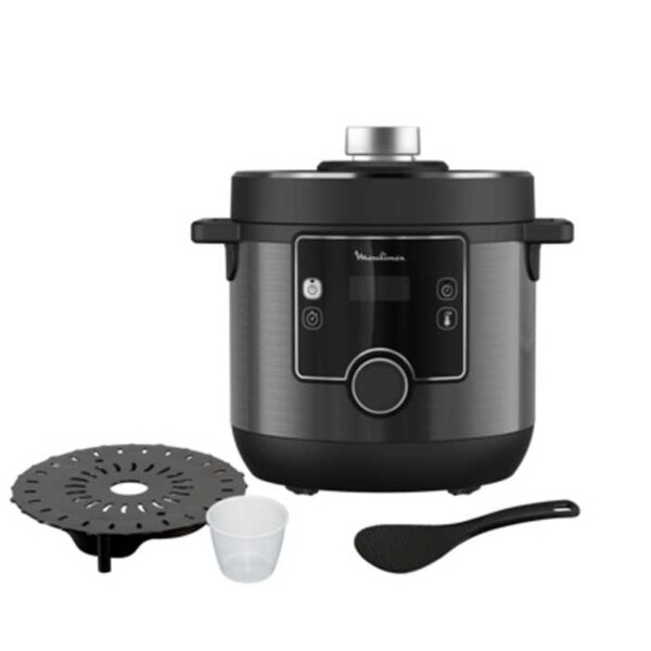 Moulinex 7.5-litre Electric Multi-cooker Cooker CE777827 - Image 2