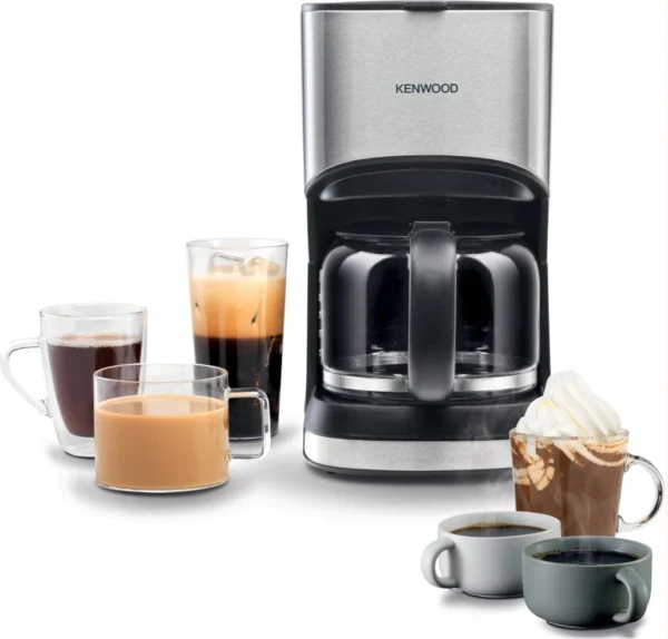 Kenwood Coffee Maker CMM10 – 12cups Drip Coffee Maker