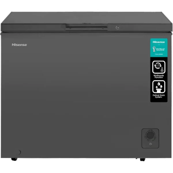 Hisense 310-litre Chest Freezer FC-33DD4SA