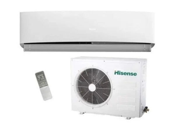 Hisense 9000Btu Wall Split Air Conditioner – A/C AS-09CR4SYDTG03