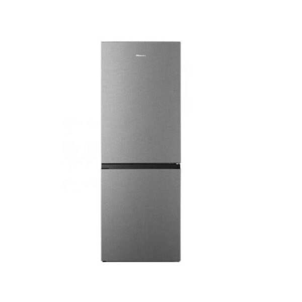 Hisense 231L Double Door bottom freezer Refrigerator RB231D4S - Image 2