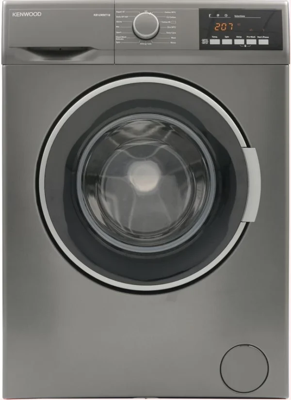 Kenwood 8kg Front Load Washing Machine WMM08