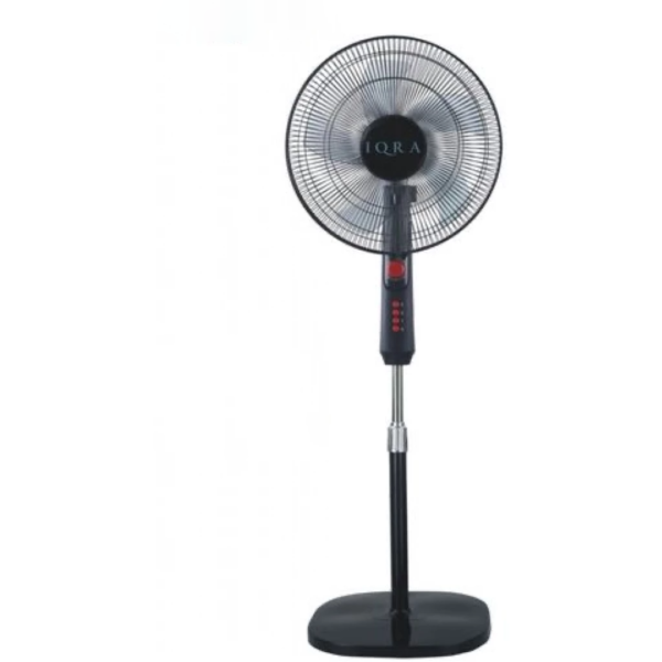 IQRA Stand Fan with Timer 16 inch IQ-SF709