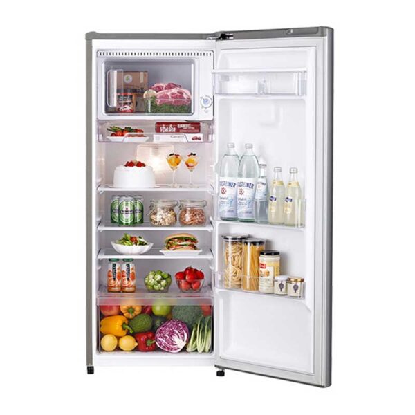 LG 170-liter Refrigerator GL-Y201SLBB; Single Door - Image 2