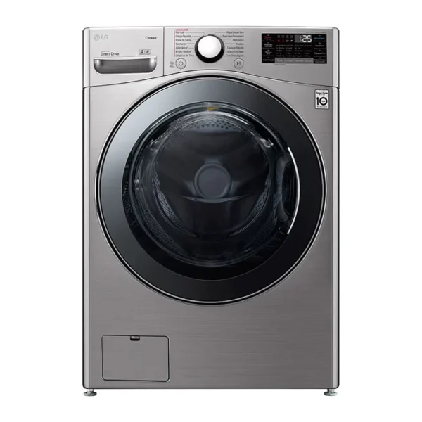 LG 18/10kg Front Load Washer Dryer F0L2CRV2T2