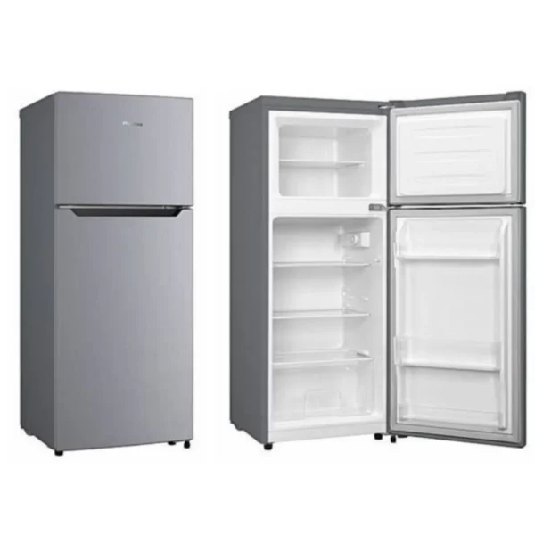 Hisense 160-litre Double Door Refrigerator RD-16DR