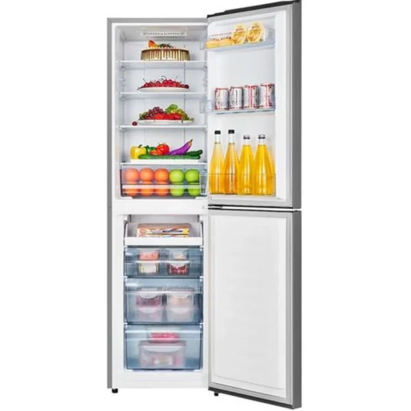 Hisense 330 liter Double Door Refrigerator RD-33WC4SB1 - Image 2