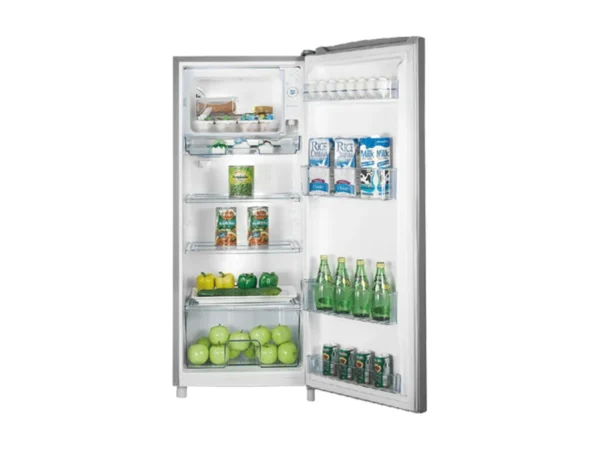 Hisense 229-liter Fridge, Single Door with Water Dispenser – RR229D4WGU - Image 2