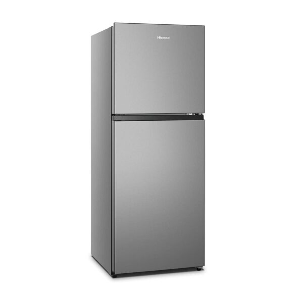 Hisense 266L Double Door Refrigerator RT266N4DGN