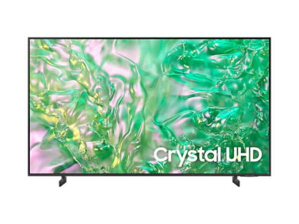 Samsung 55″ Crystal UHD 4K Smart TV DU8000