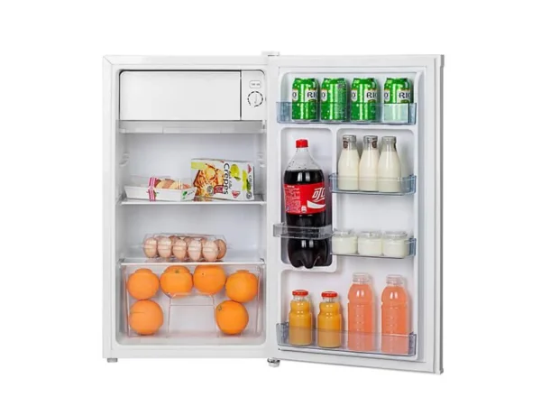 Hisense 120L Refrigerator RR120DAGS; Single Door Fridge - Image 2