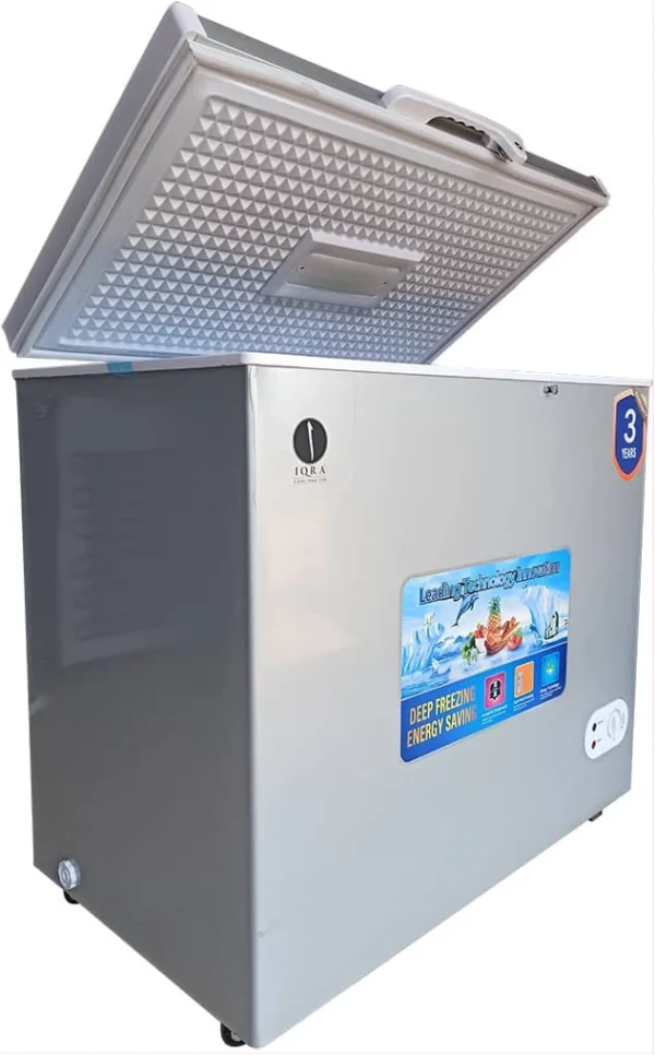 IQRA 320-litre Chest Freezer IQ-CF3208