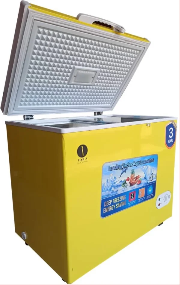 IQRA 211-litre Chest Freezer IQ-CF2110