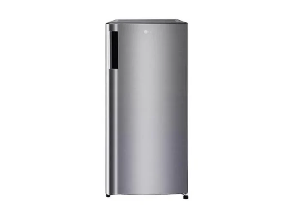 LG 199L Refrigerator GL-Y331SLBB; Single Door Fridge, Auto Defrost