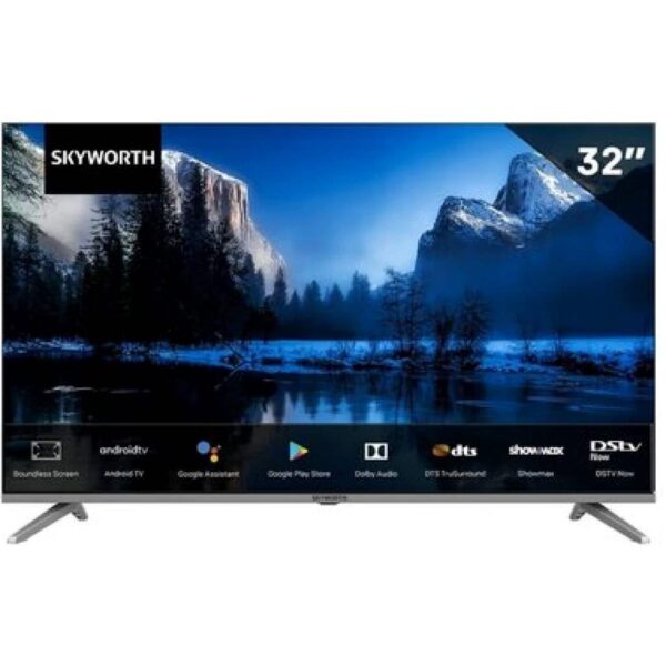 Skyworth 32 inch FHD Smart Android TV 32STD6500