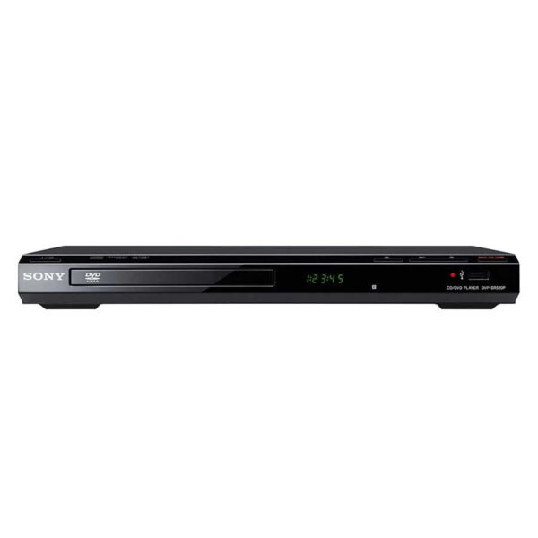 SONY DVD Player with USB Play/Record DVPSR520